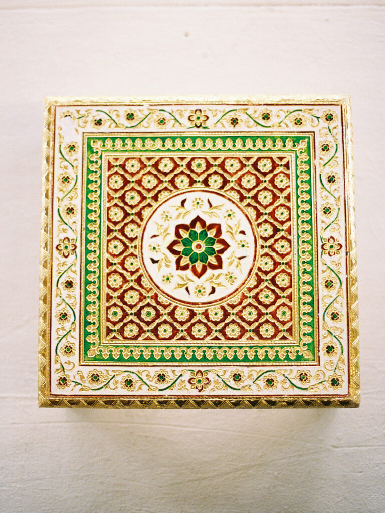 Indian wedding in the Dominican Republic