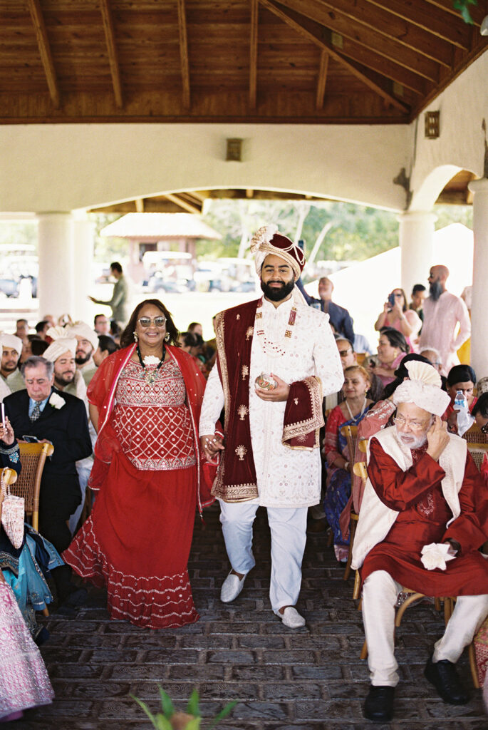 dye fore wedding ceremony