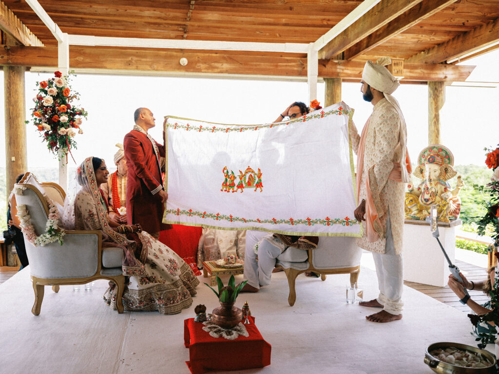 Casa de campo wedding