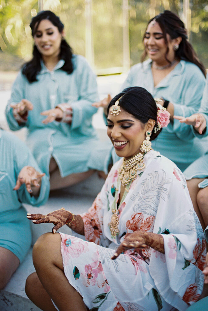 Mix Cultural wedding