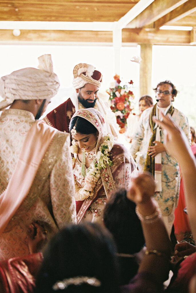 Casa de campo wedding