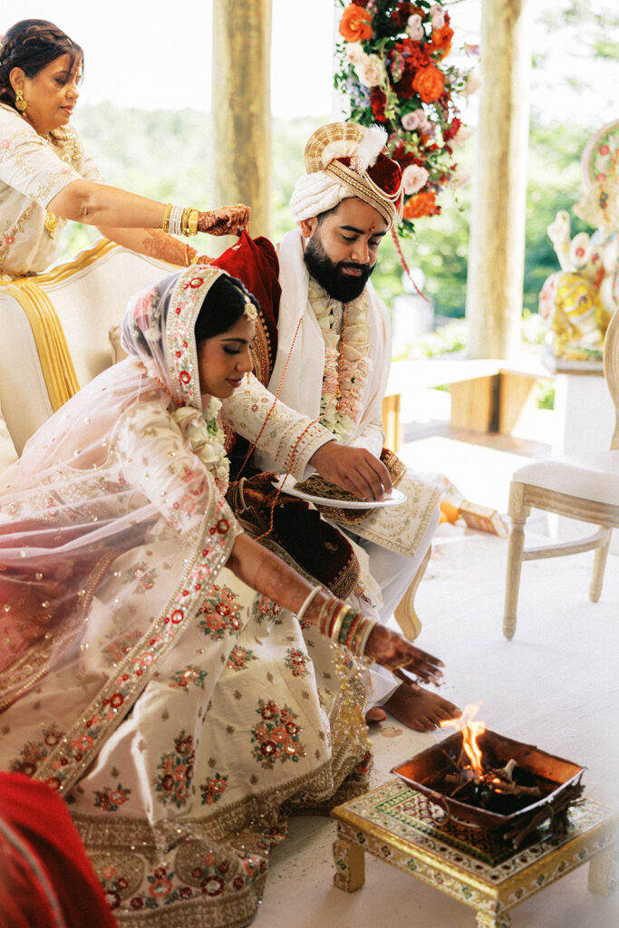 Altos de chavon wedding