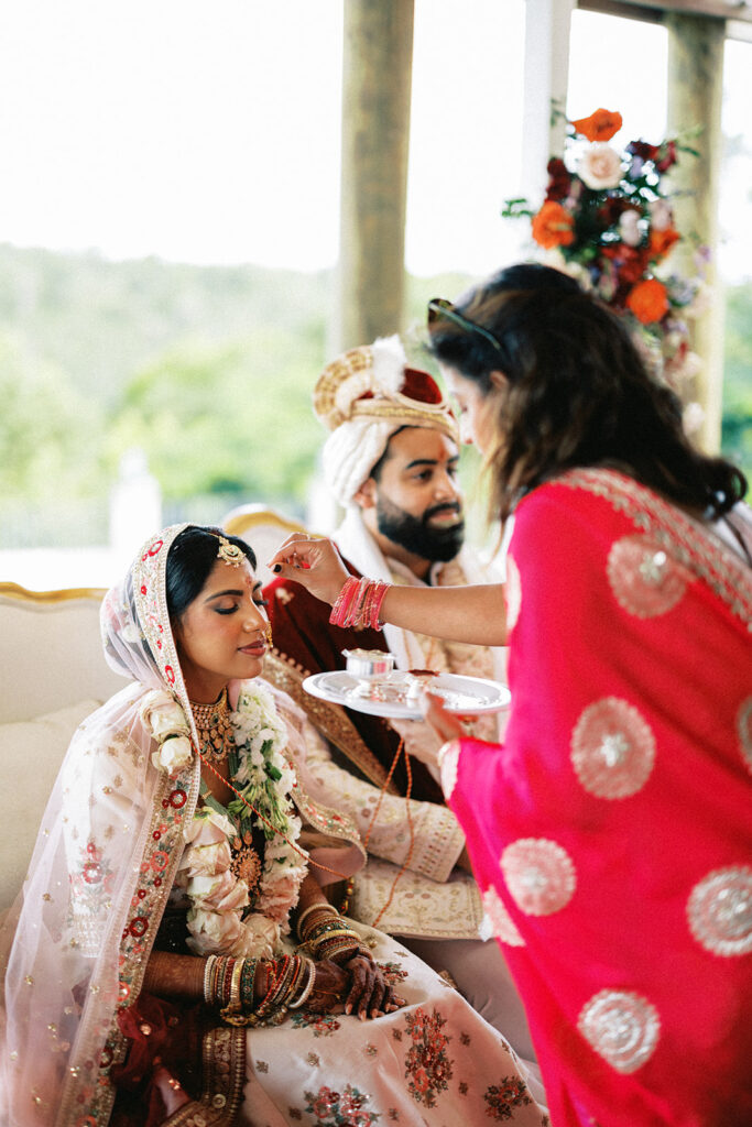 Mix Cultural destination wedding