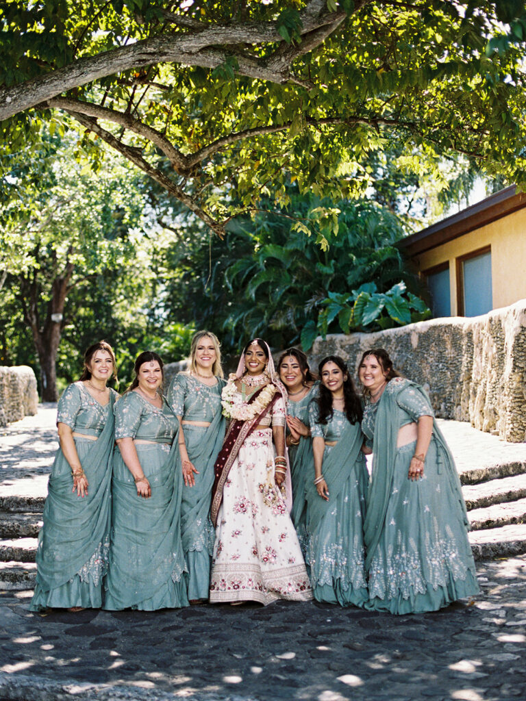 Casa de campo indian wedding by claire duran