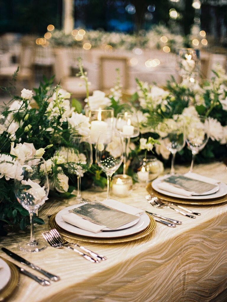 Marina riverside casa de campo wedding