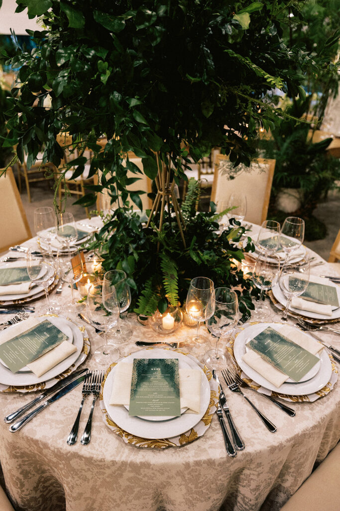 Casa de campo wedding