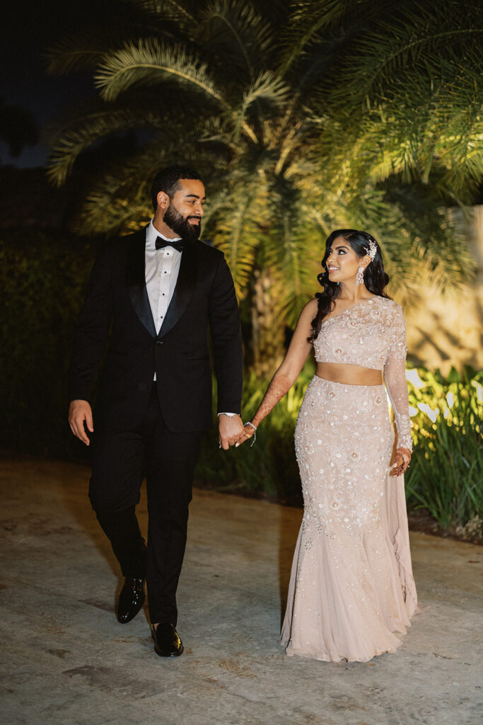 Casa de campo Indian wedding