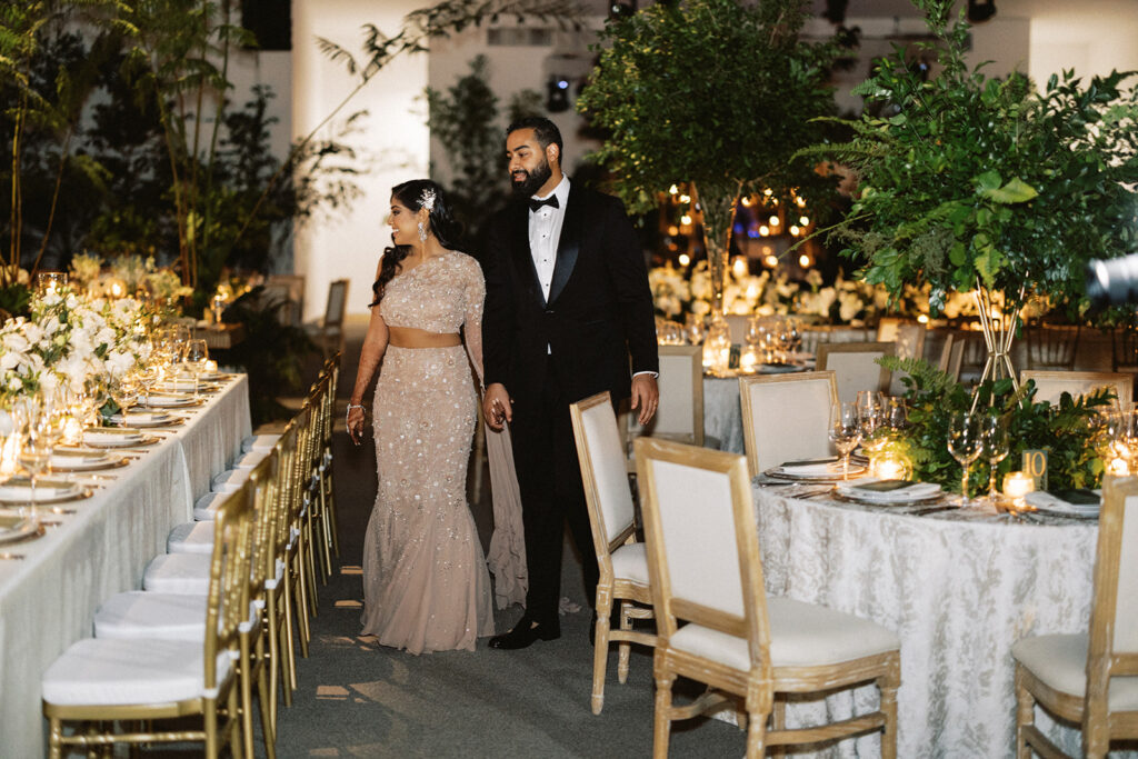 should I do a reception first look?