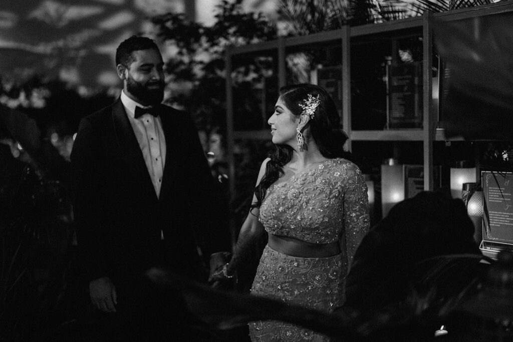 Indian wedding in the Dominican Republic