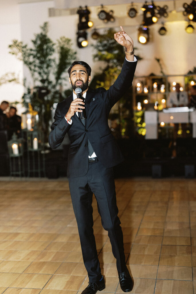 Marina casa de campo wedding