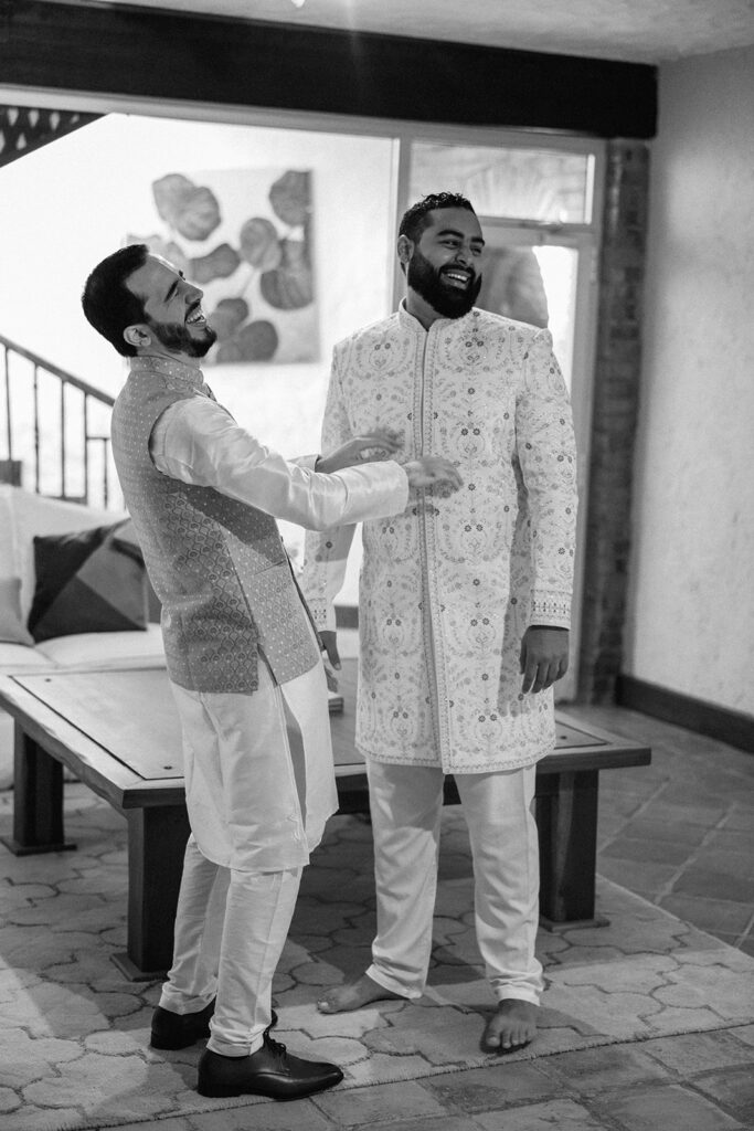 destination wedding in the dominican republic by claire duran