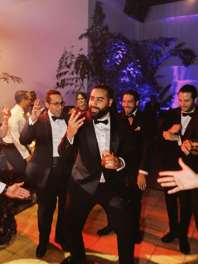 Casa de campo Indian wedding