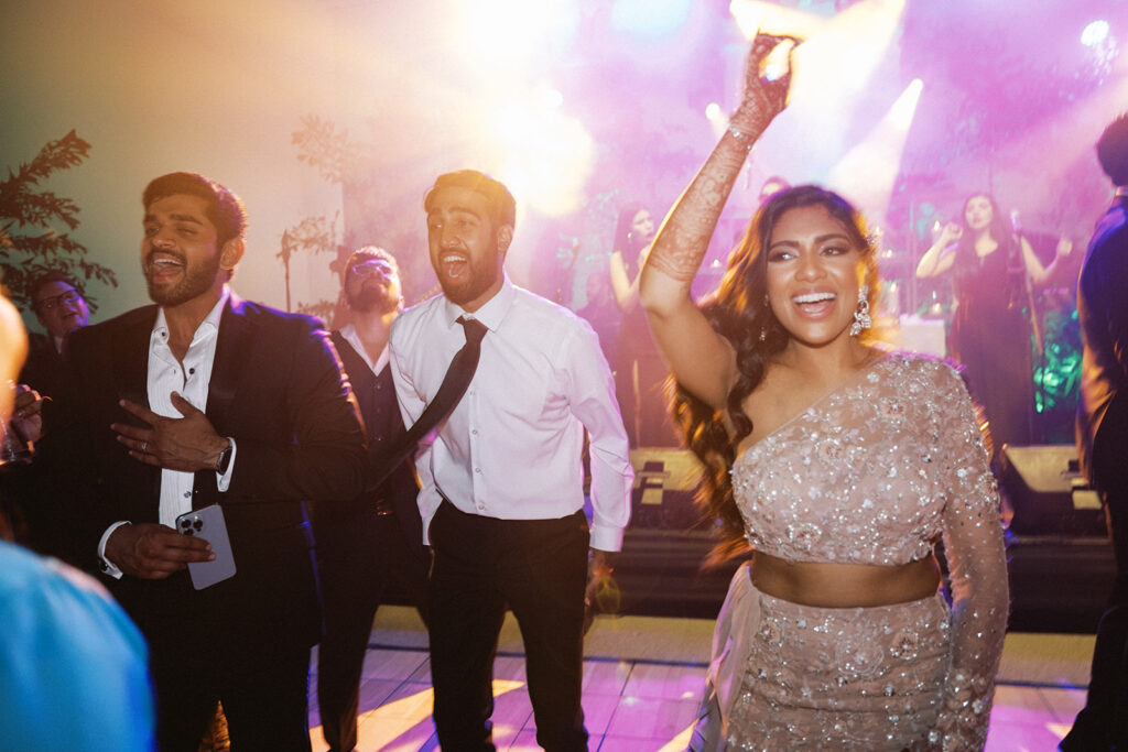 destination wedding by claire duran