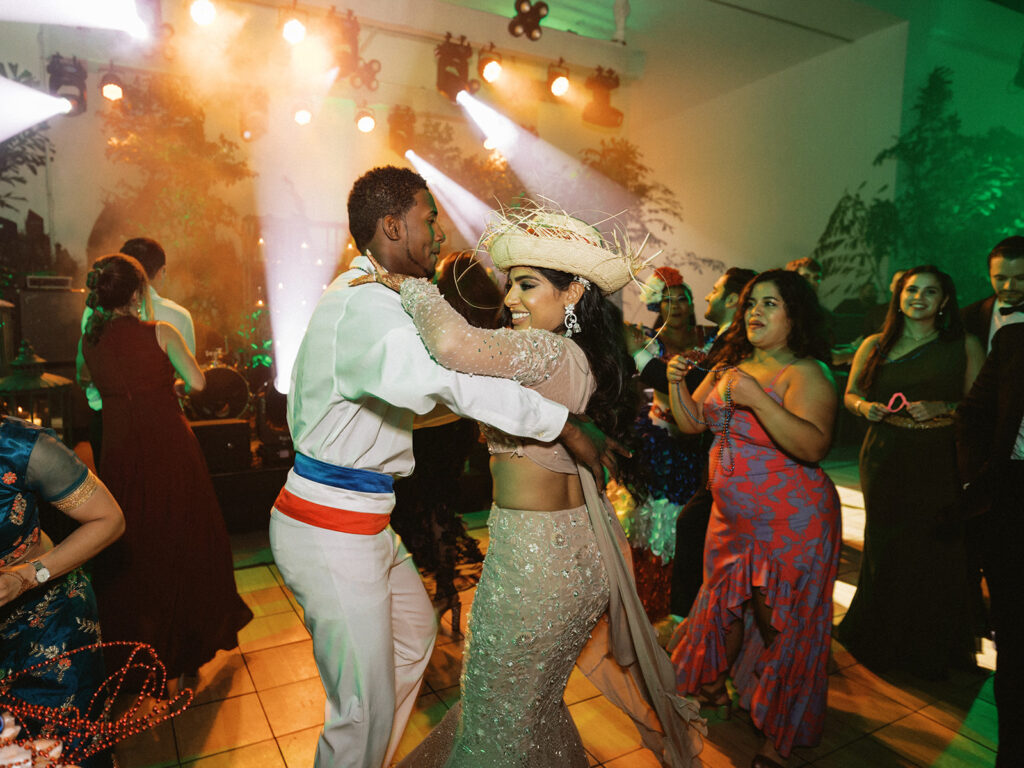 Mix Cultural wedding