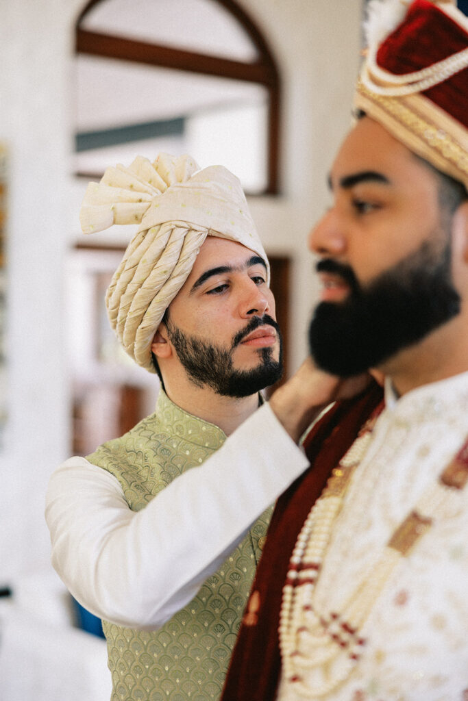 Mix Cultural wedding