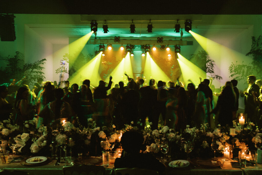 Casa de campo Indian wedding