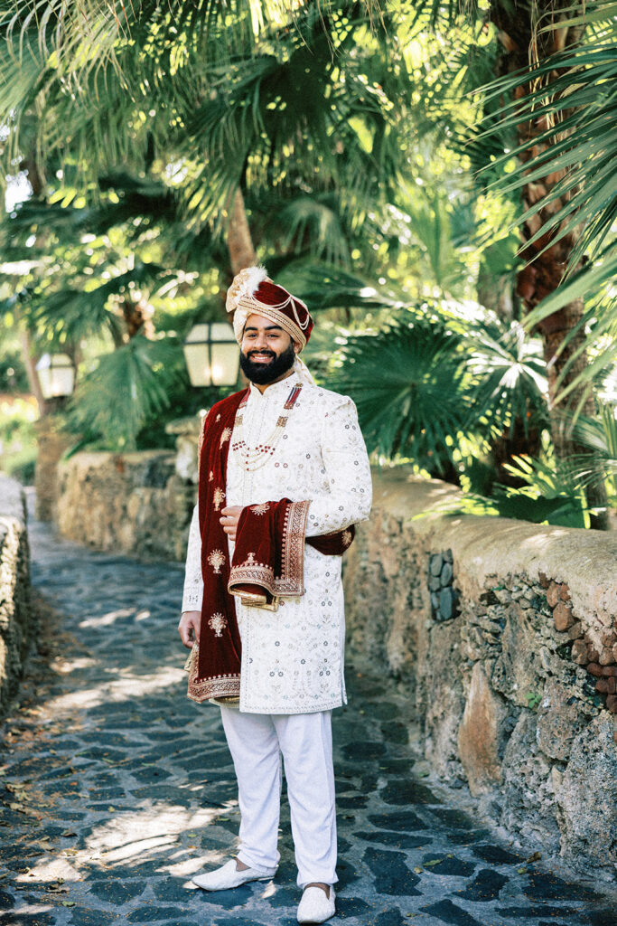 Casa de campo wedding planner