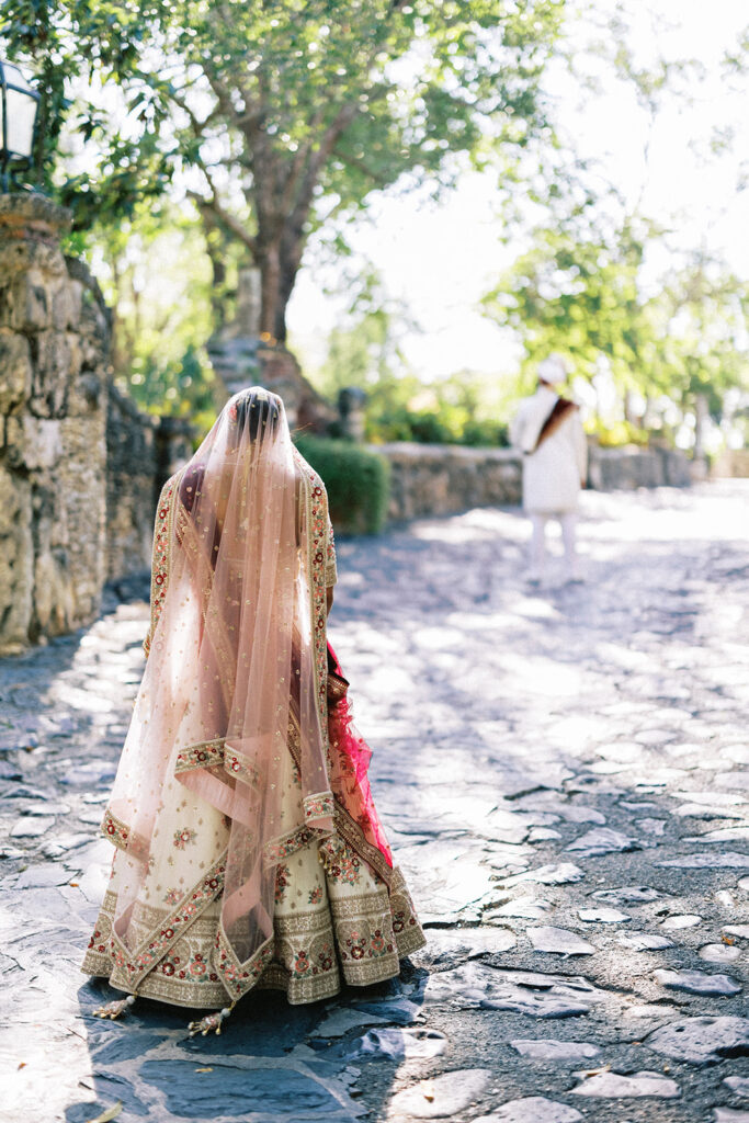 Altos de chavon wedding by claire duran