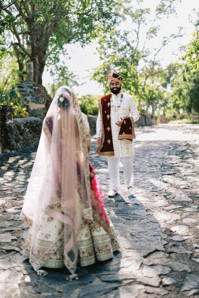 Altos de chavon wedding with photographer asia pimentel 