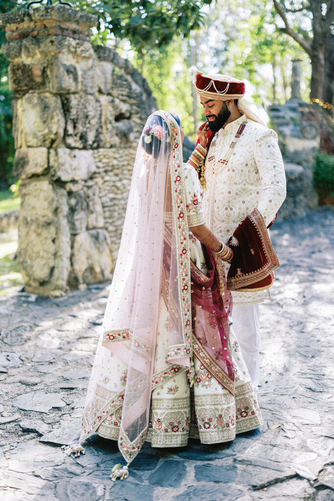 dominican republic wedding by claire duran