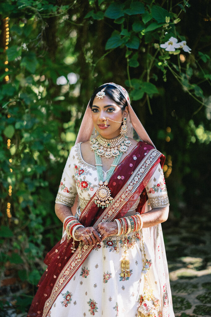 Indian wedding in the Caribbean