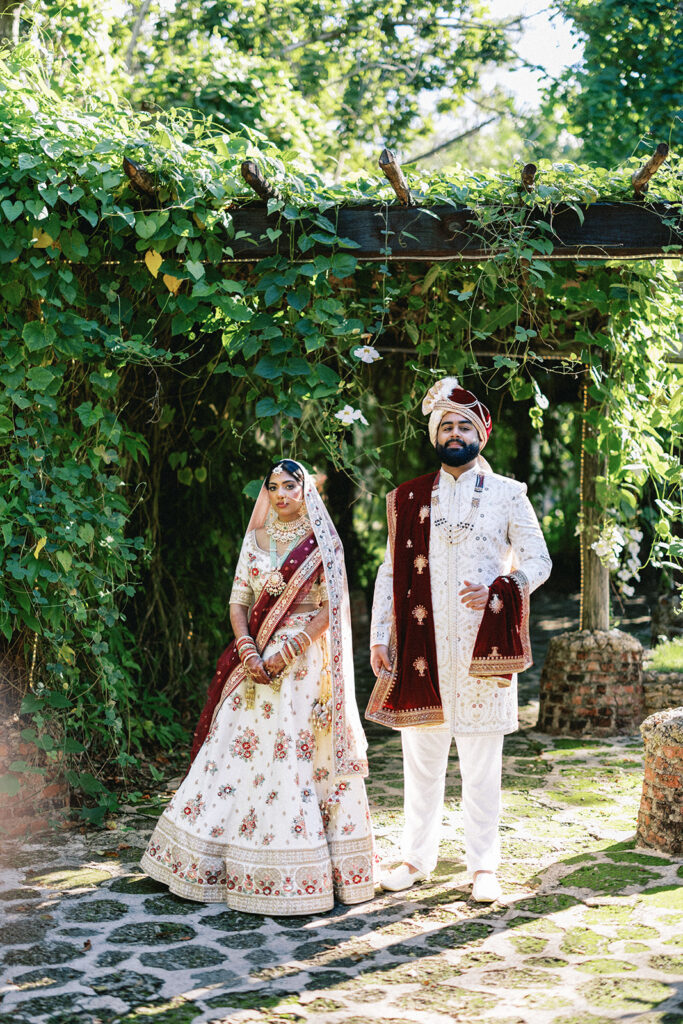 Indian wedding in the Dominican Republic