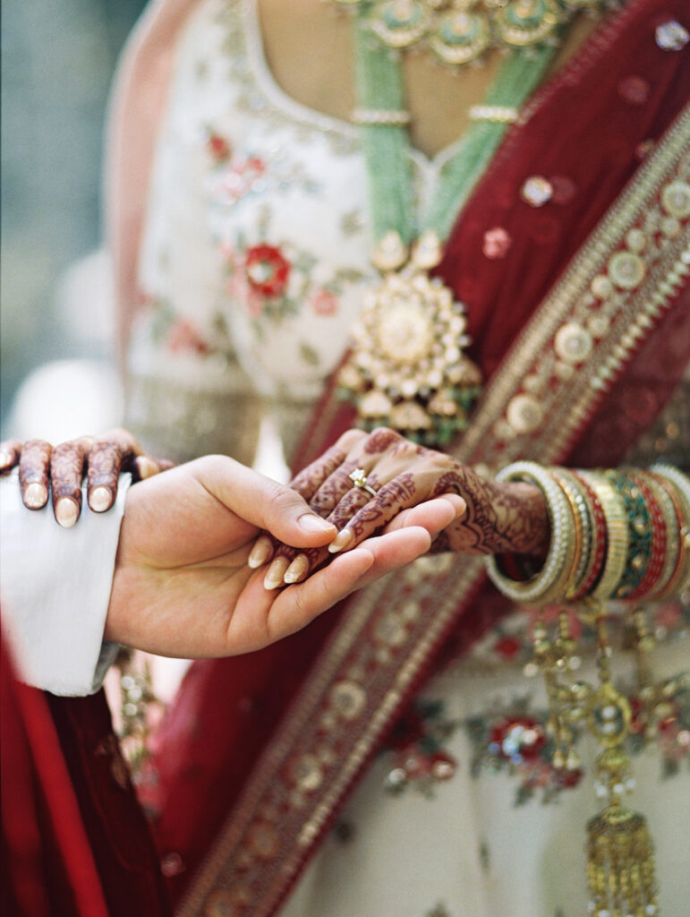 Mix Cultural wedding