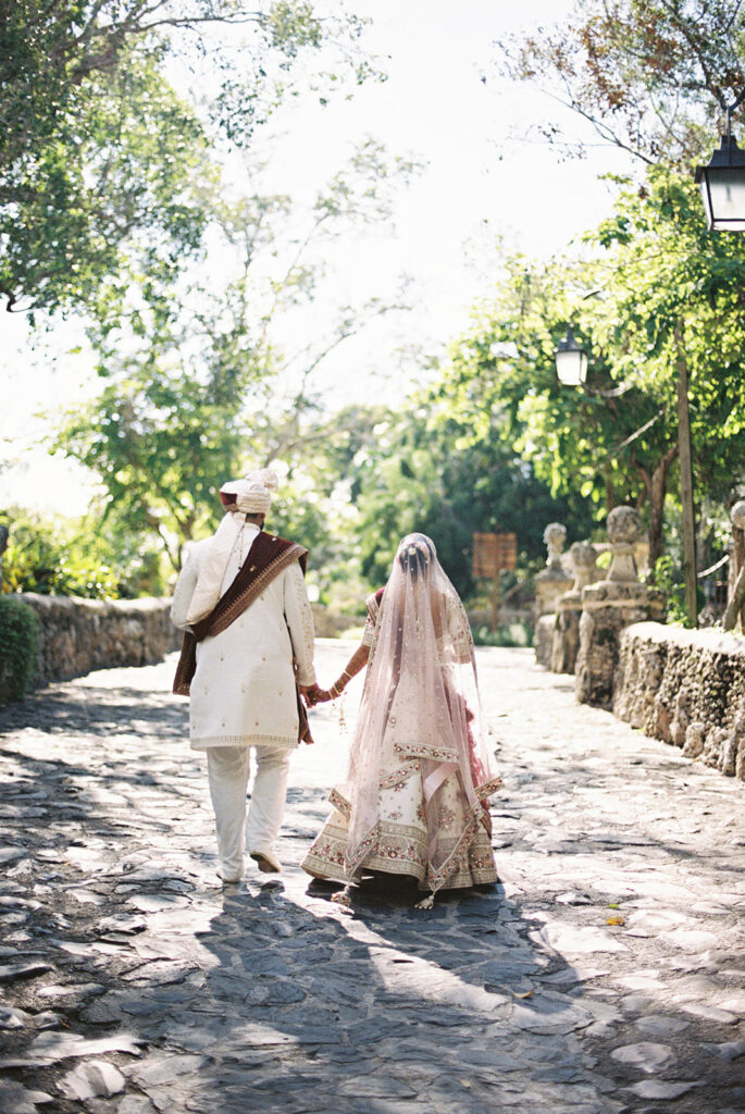 luxury wedding planner in the caribbean