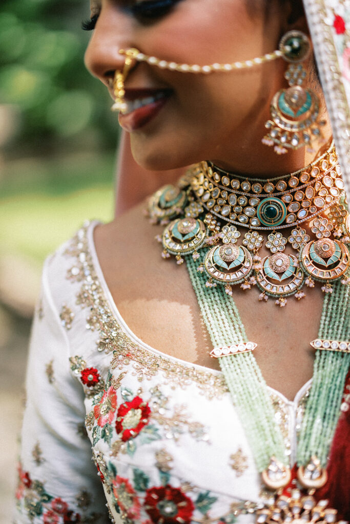 indian wedding dress