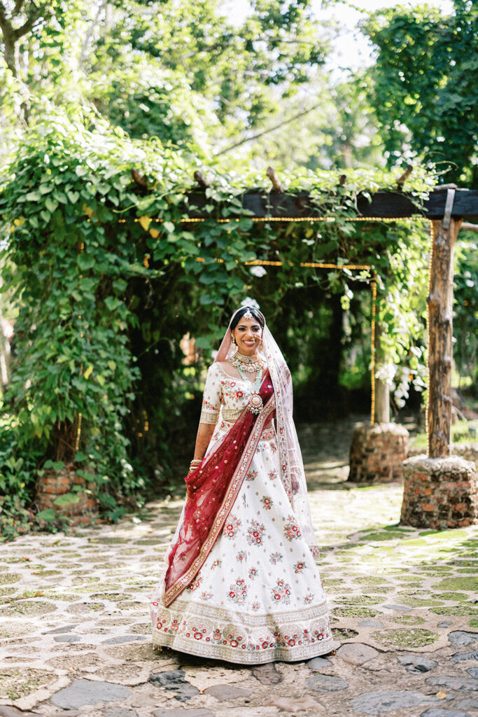 mix cultural destination wedding