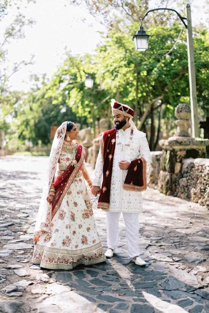 destination wedding in the dominican republic by claire duran