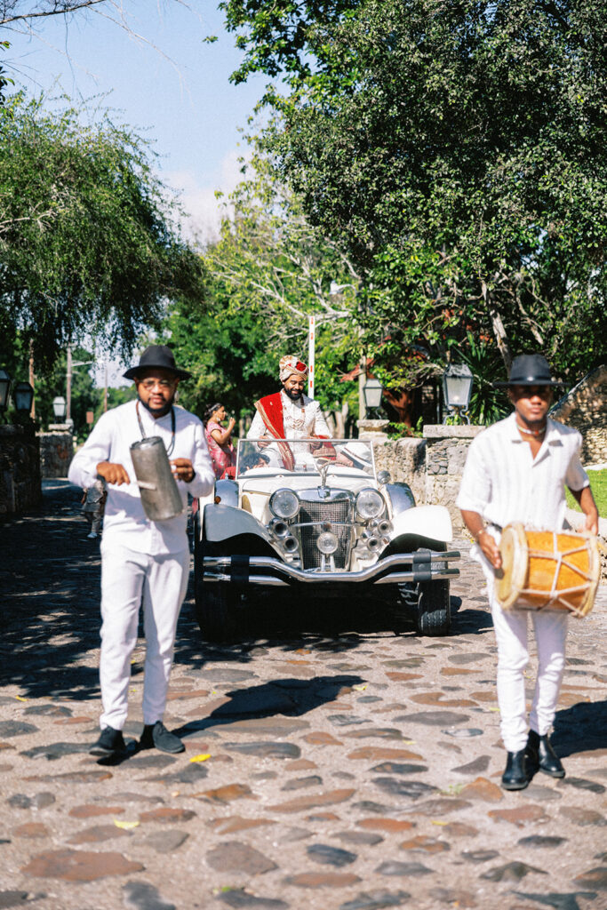 Casa de campo baraat