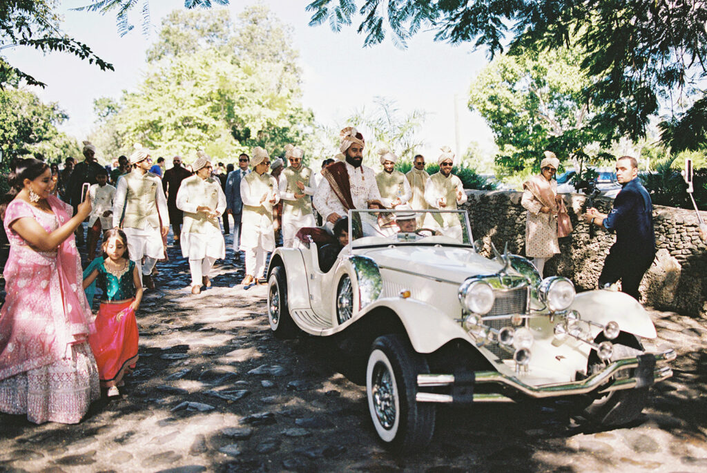 Casa de campo wedding planner