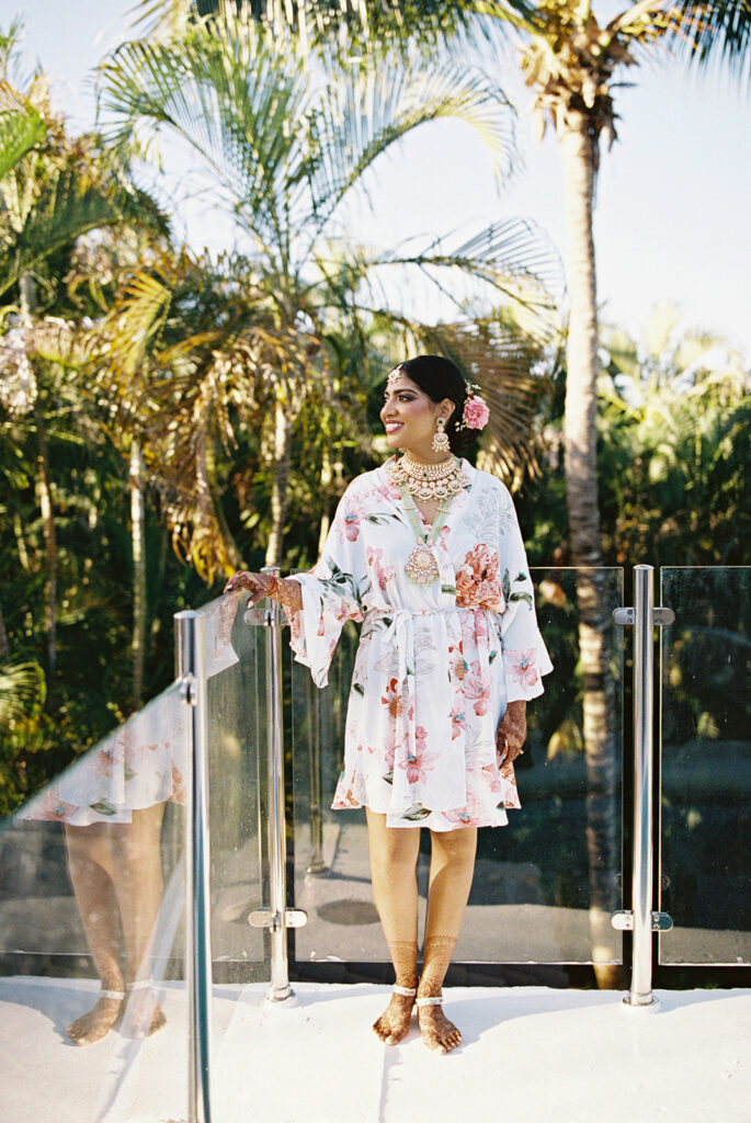 Indian destination wedding