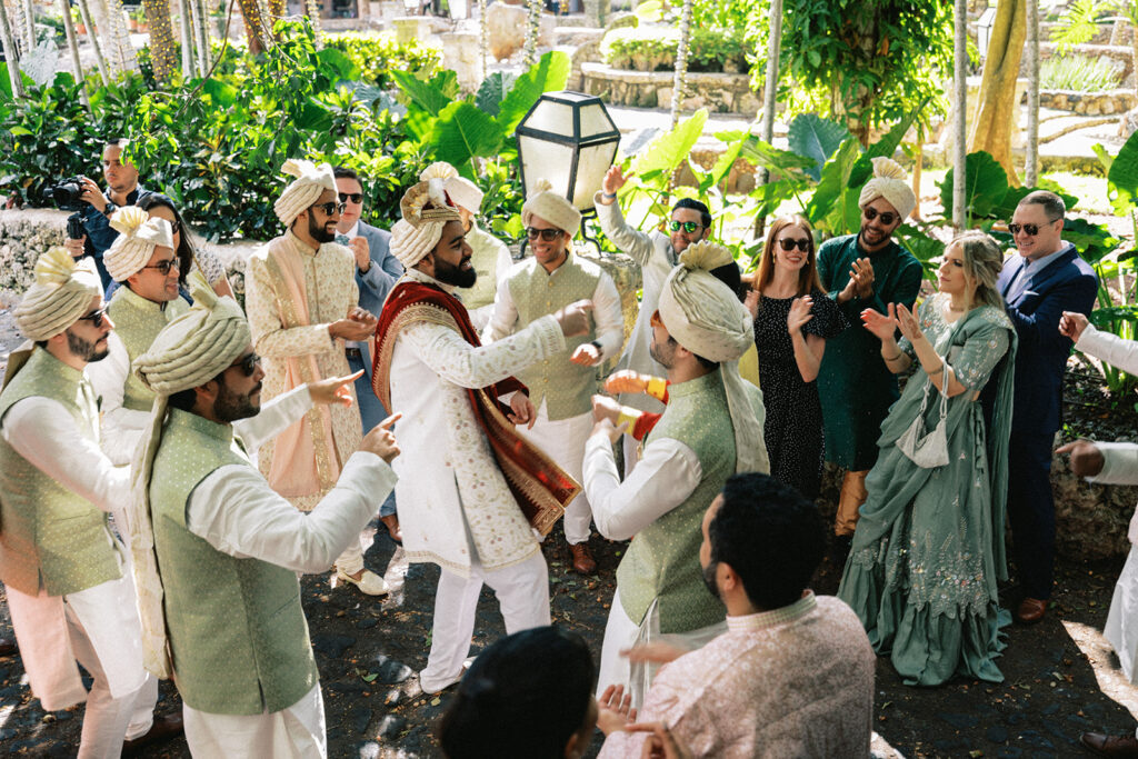 Mix Cultural wedding