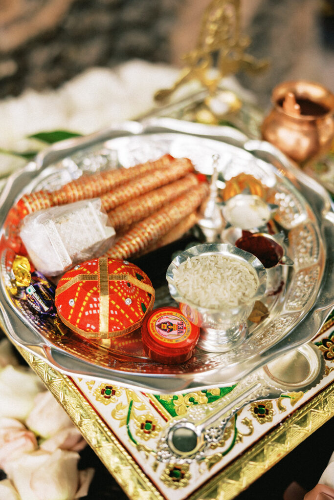 destination wedding by claire duran