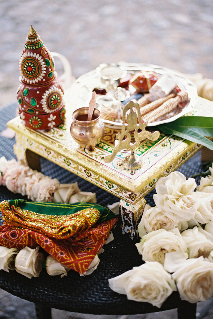 Casa de campo wedding