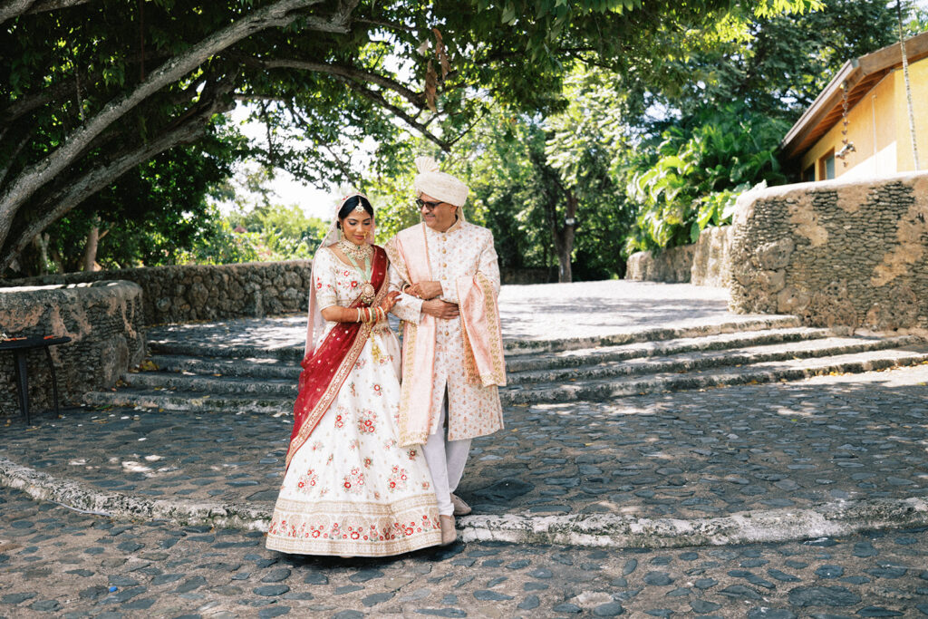 casa de campo indian wedding