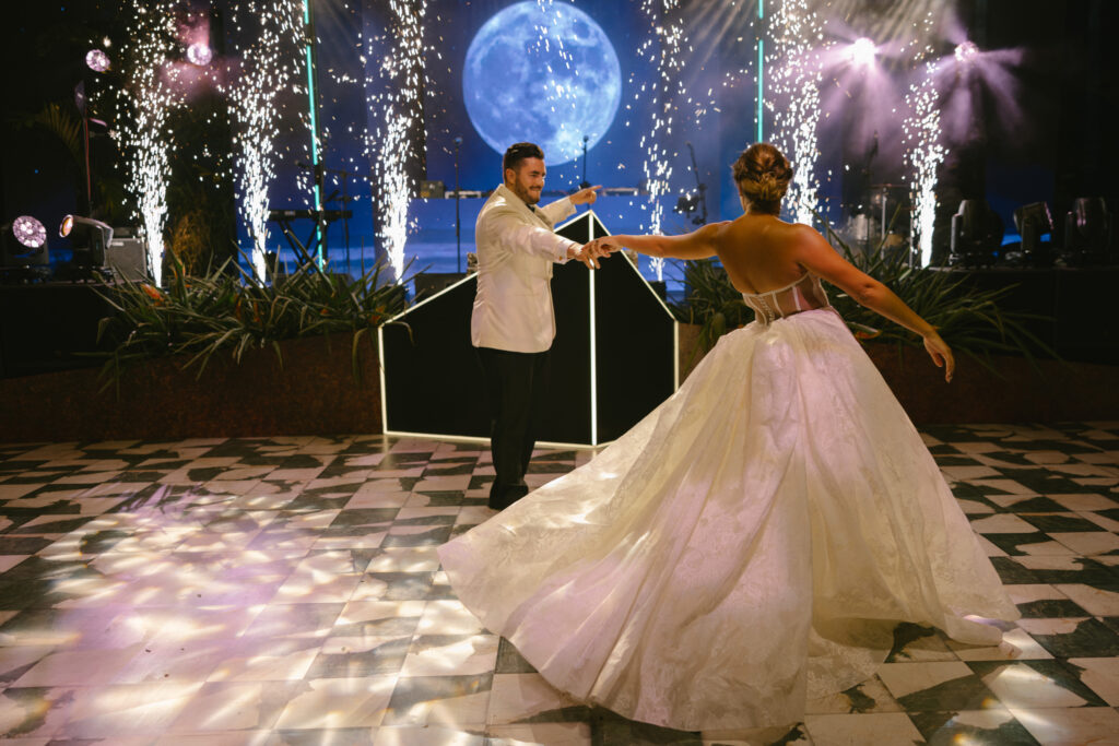 claire duran weddings