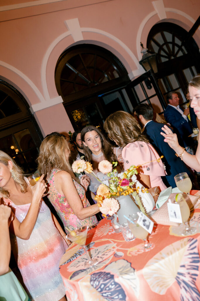 destination wedding cocktails