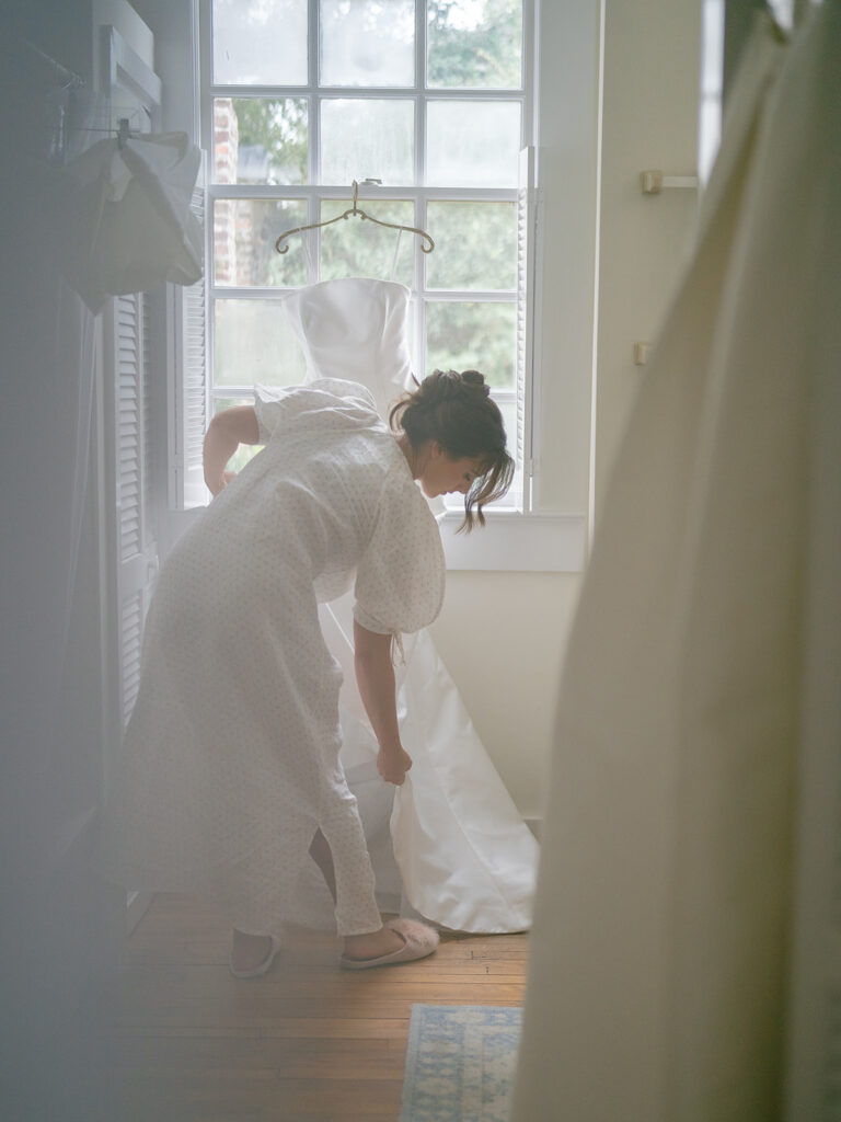 modern destination wedding