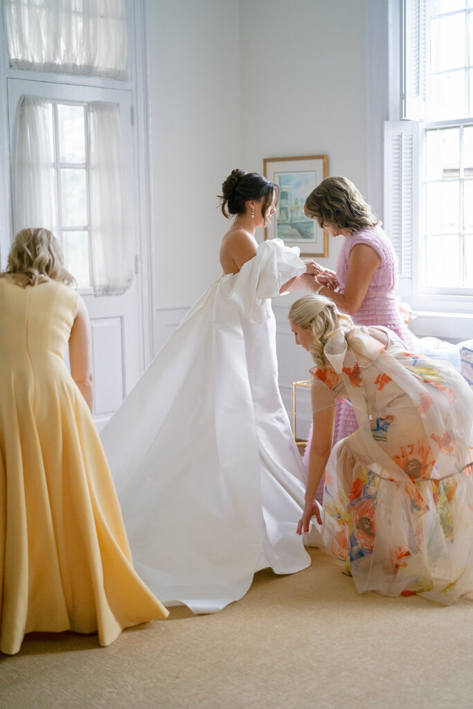 luxury destination wedding planner