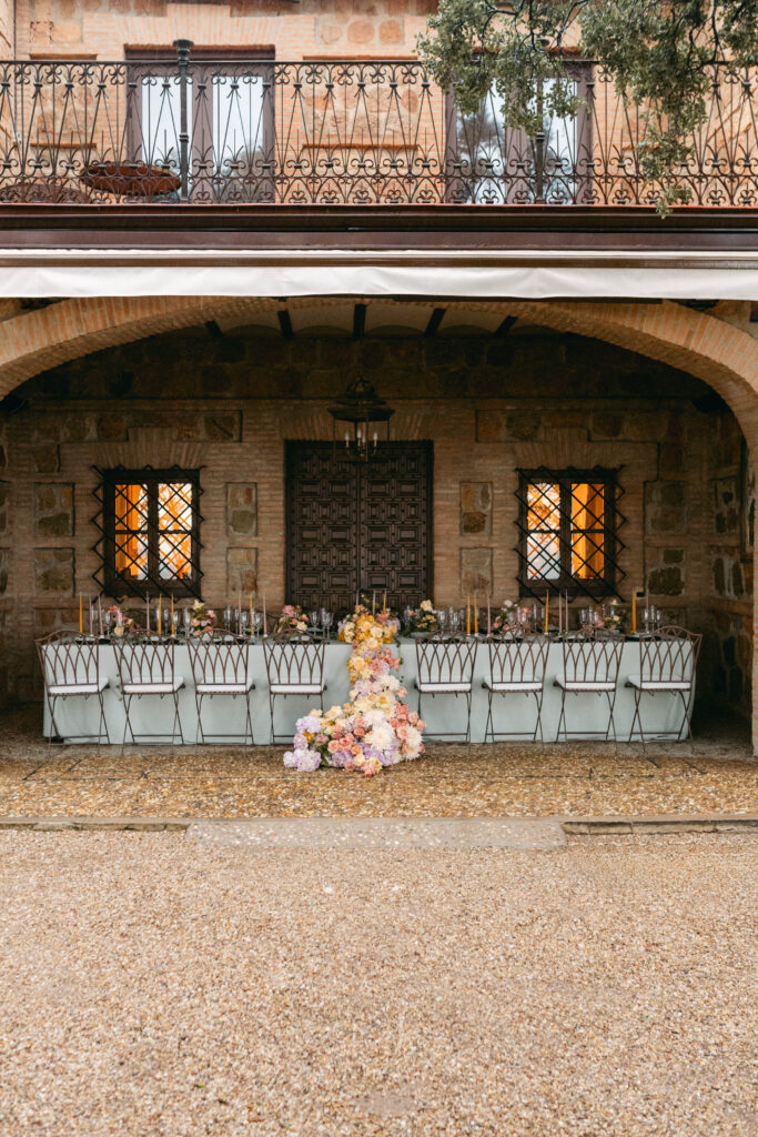 cigarral las mercedes wedding