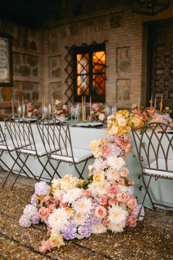 cigarral las mercedes destination wedding