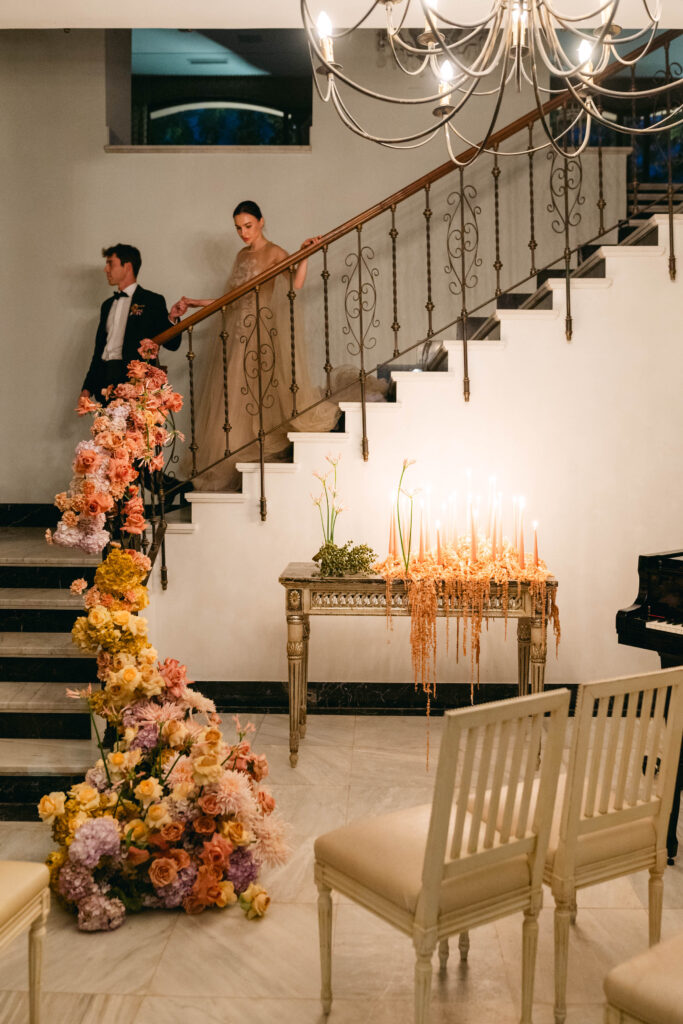 cigarral las mercedes wedding planner