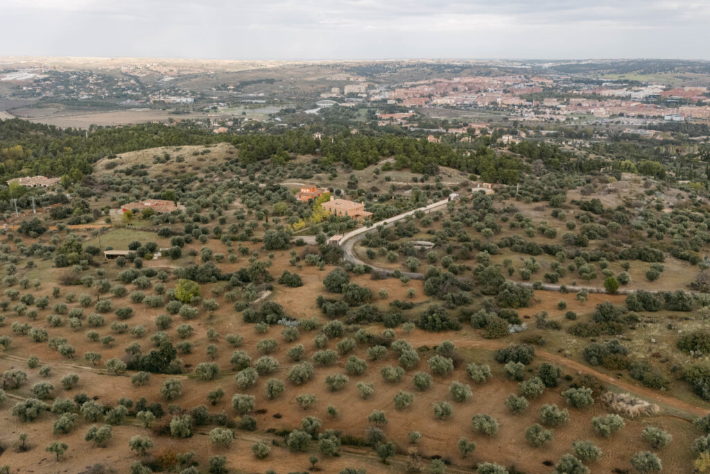 cigarral las mercedes wedding