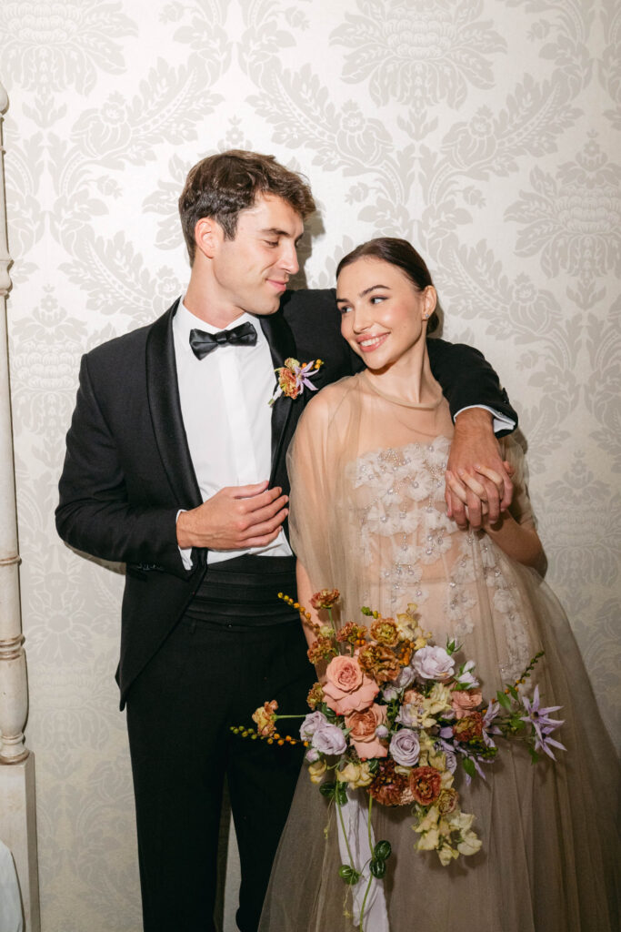 claire duran weddings