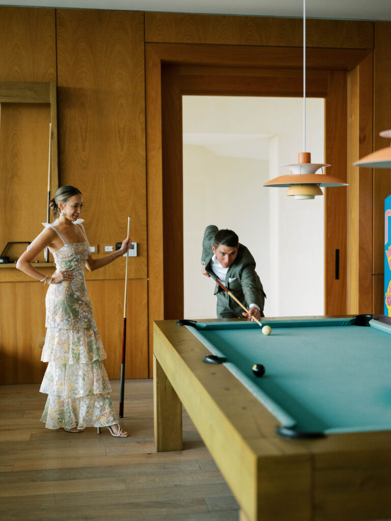 casa de campo wedding planner