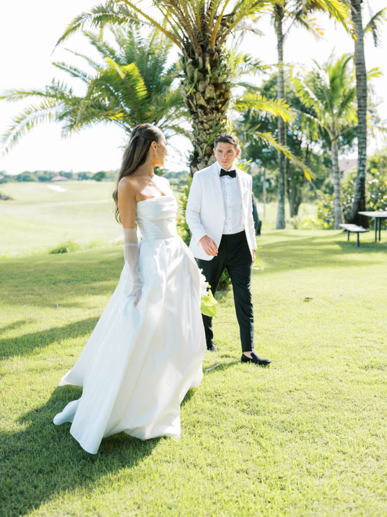 destination wedding villa in casa de campo