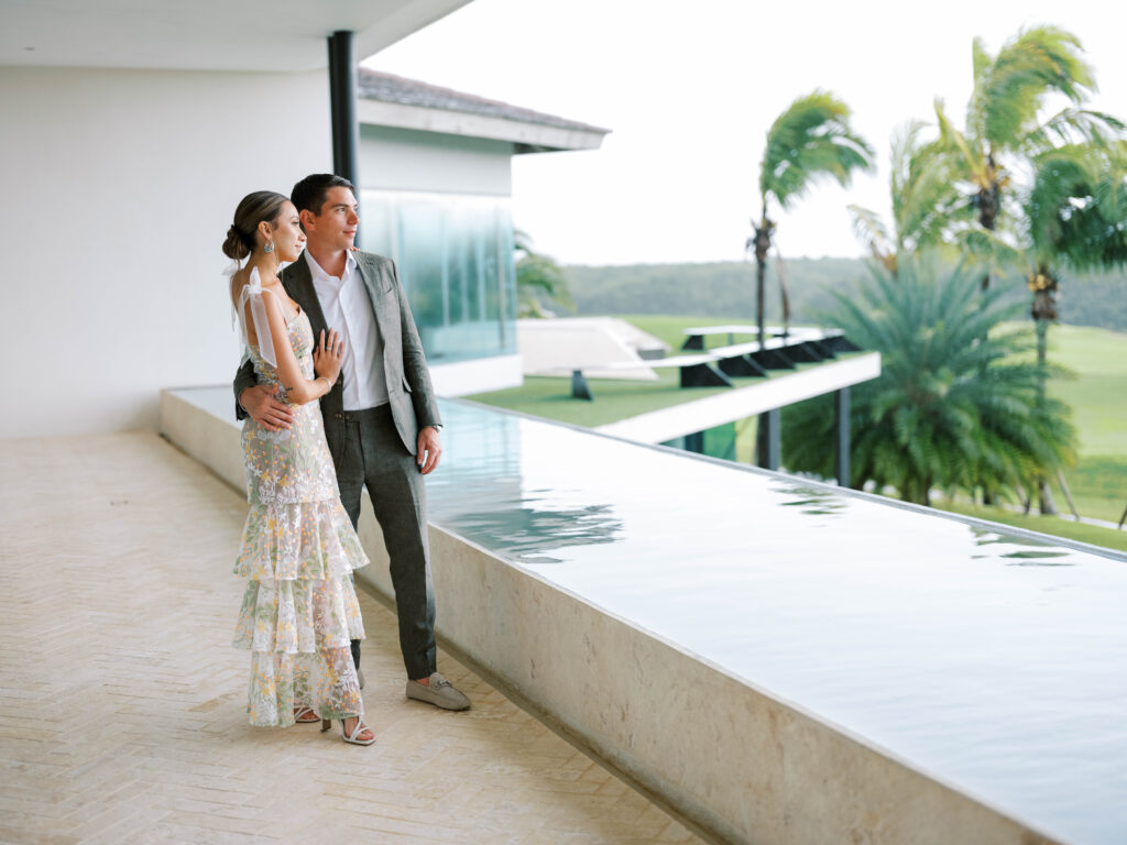 casa de campo wedding villa